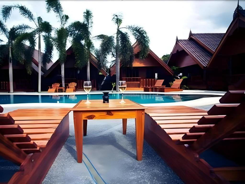 Ferieanlegg Srisawat Hua Hin