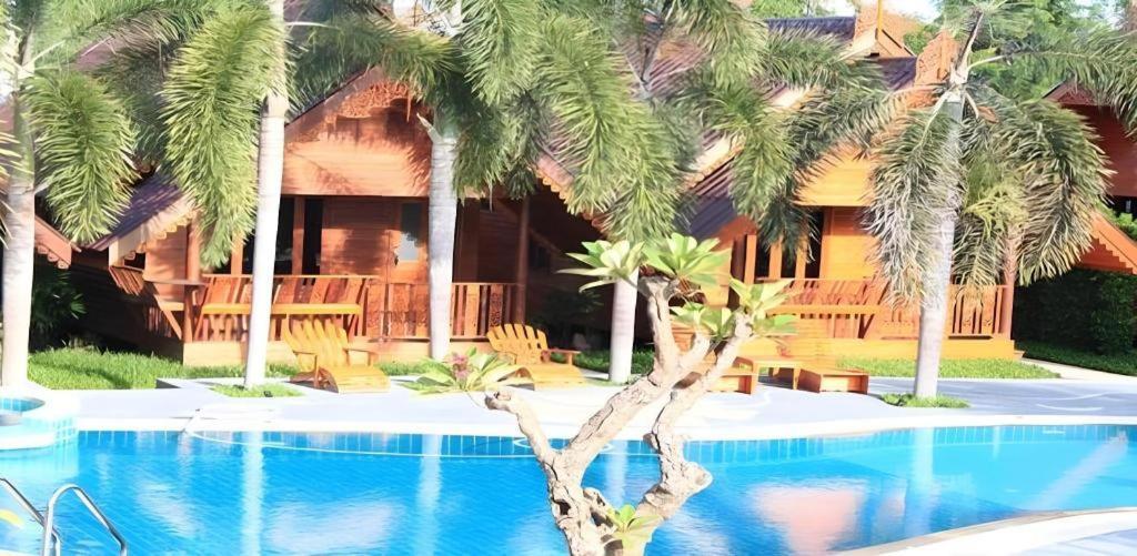 Ferieanlegg Srisawat Hua Hin